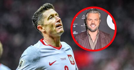 Janiak był na Camp Nou. Takie słowa napisał o Lewandowskim