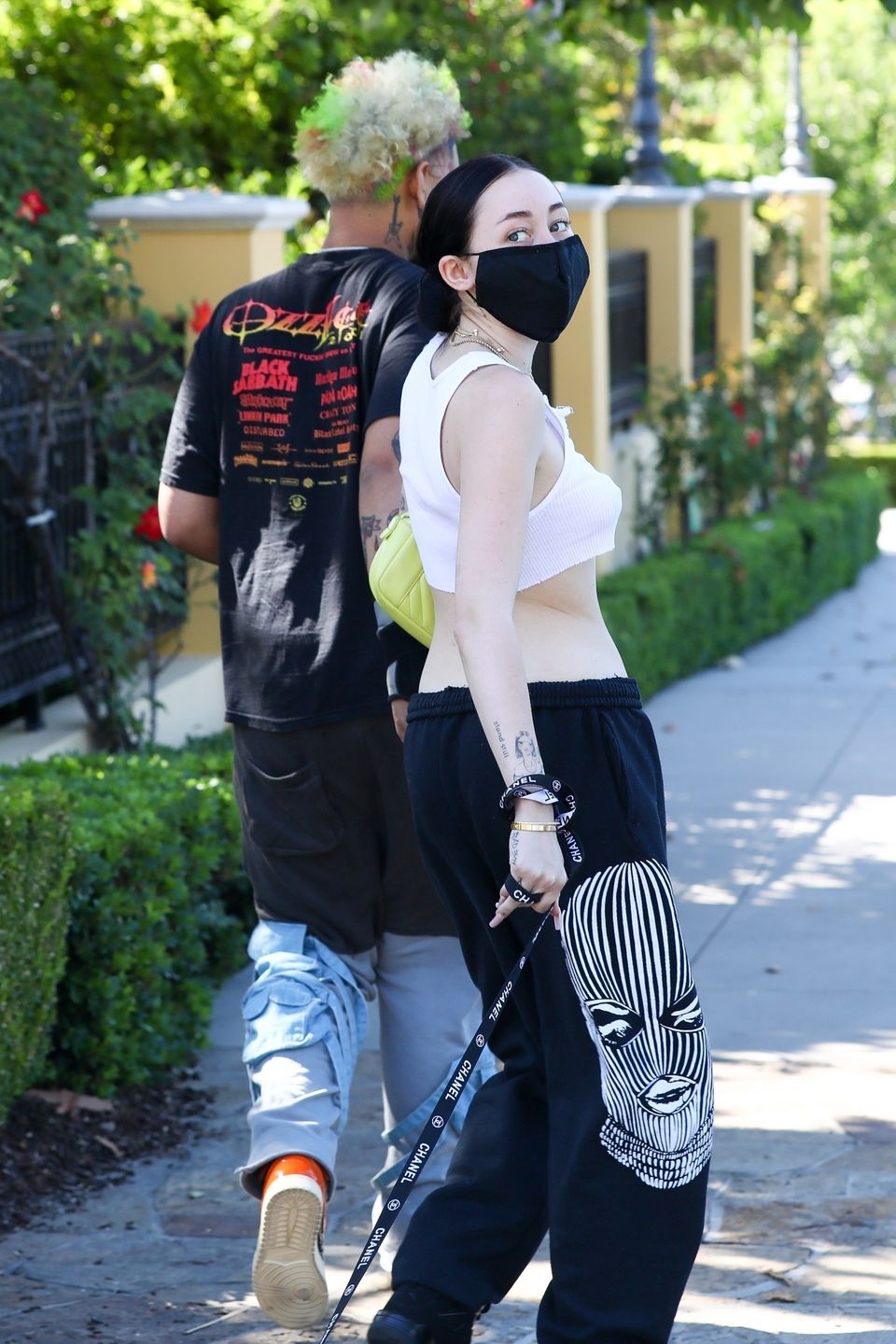 Noah Cyrus pokazała nowego chłopaka