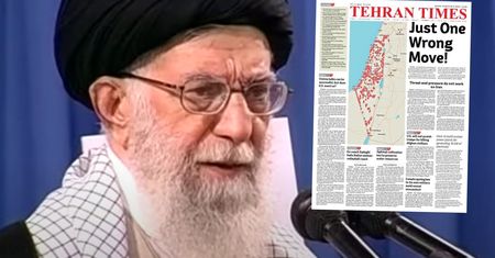 "Jeden zły ruch!". Ostrzegają Izrael. Oto mapa celów
