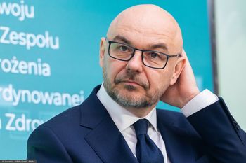Szef NFZ stracił niedawno istotną funkcję