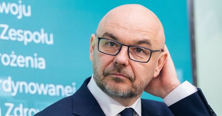 Szef NFZ stracił niedawno istotną funkcję