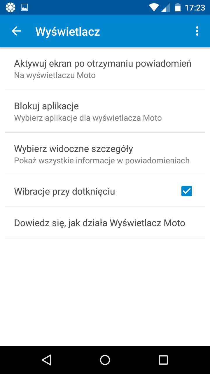 Motorola Moto G (2015) - test i recenzja 3. generacji taniego smartfona 14