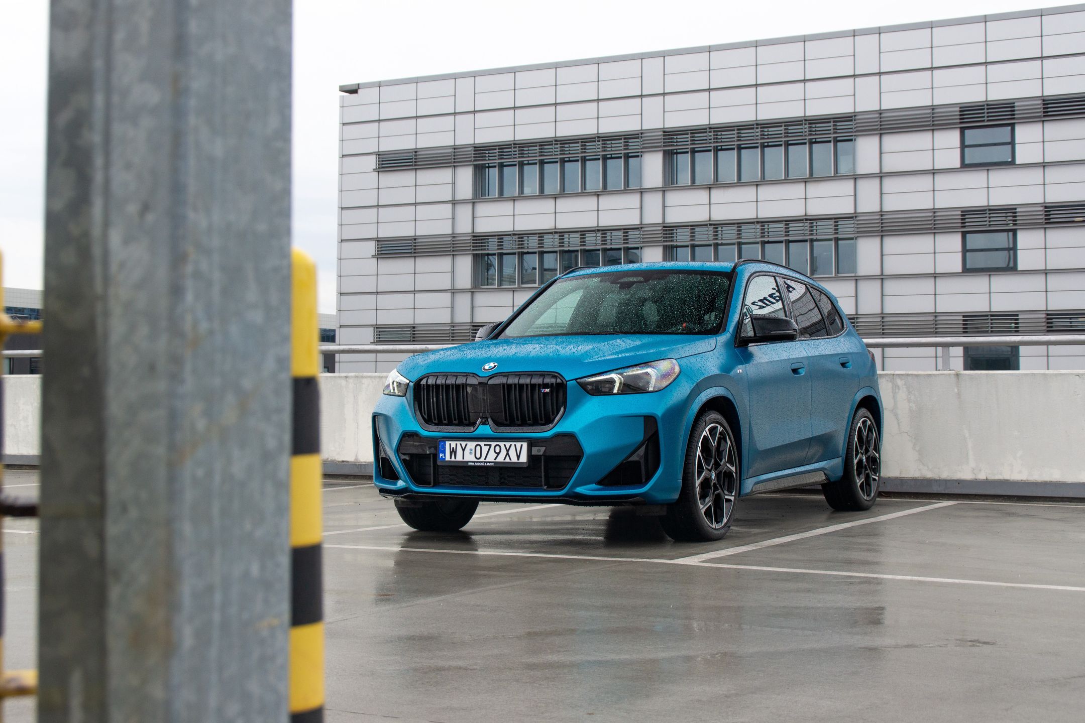 BMW X1 M35i