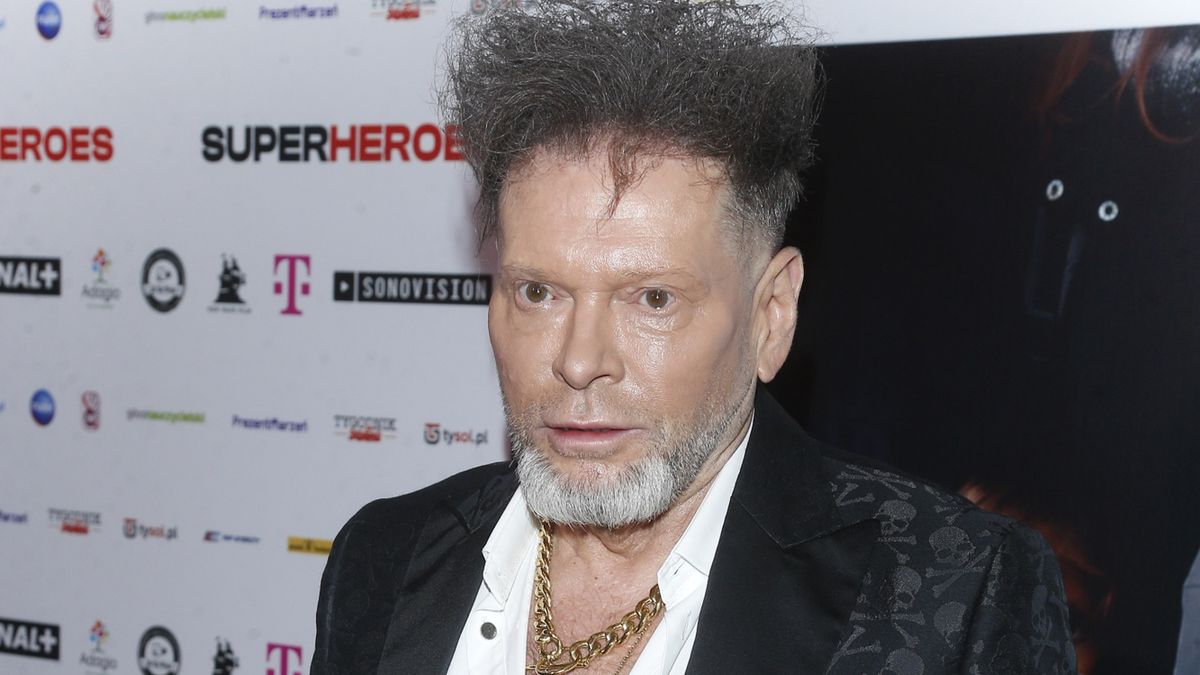 Premiera filmu "Superheroes", listopad 2022, Krzysztof Rutkowski