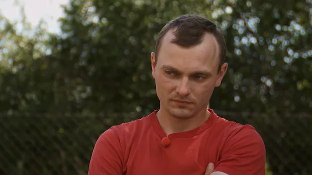 Mateusz z "Rolnik szuka żony" 