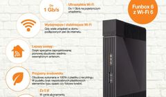 Funbox 6 nowym modemem dla klientów Orange Światłowód