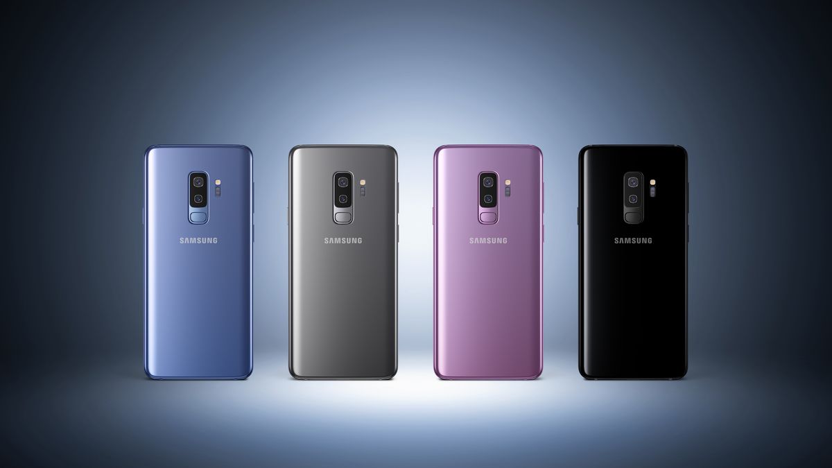 Samsung Galaxy S9+