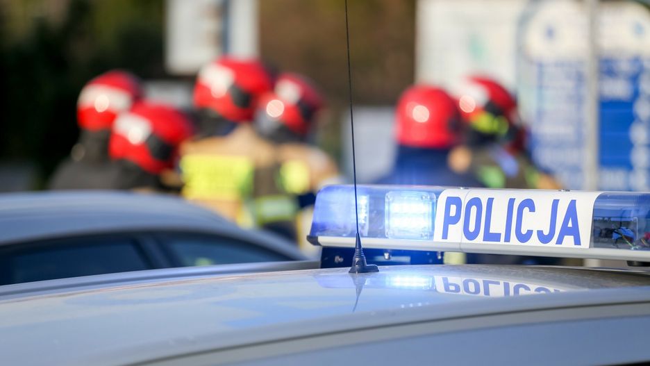 policja