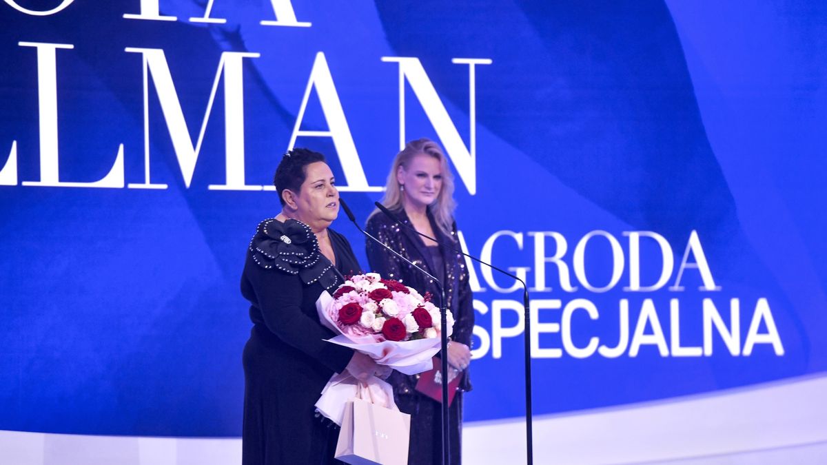 Gala VIVA! PEOPLE POWER 2025, Dorota Wellman