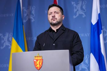 USA przywróciły Ukrainie dane wywiadowcze. Zełenski ogłasza