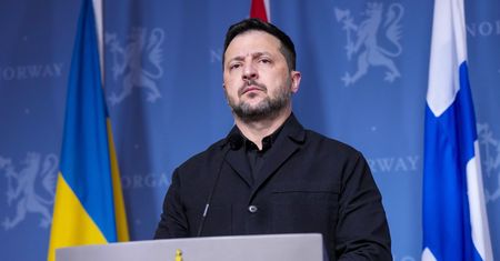 USA przywróciły Ukrainie dane wywiadowcze. Zełenski ogłasza