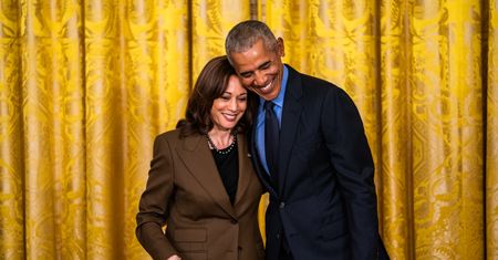 Koniec spekulacji. Obama zabrał głos ws. wyborów w USA