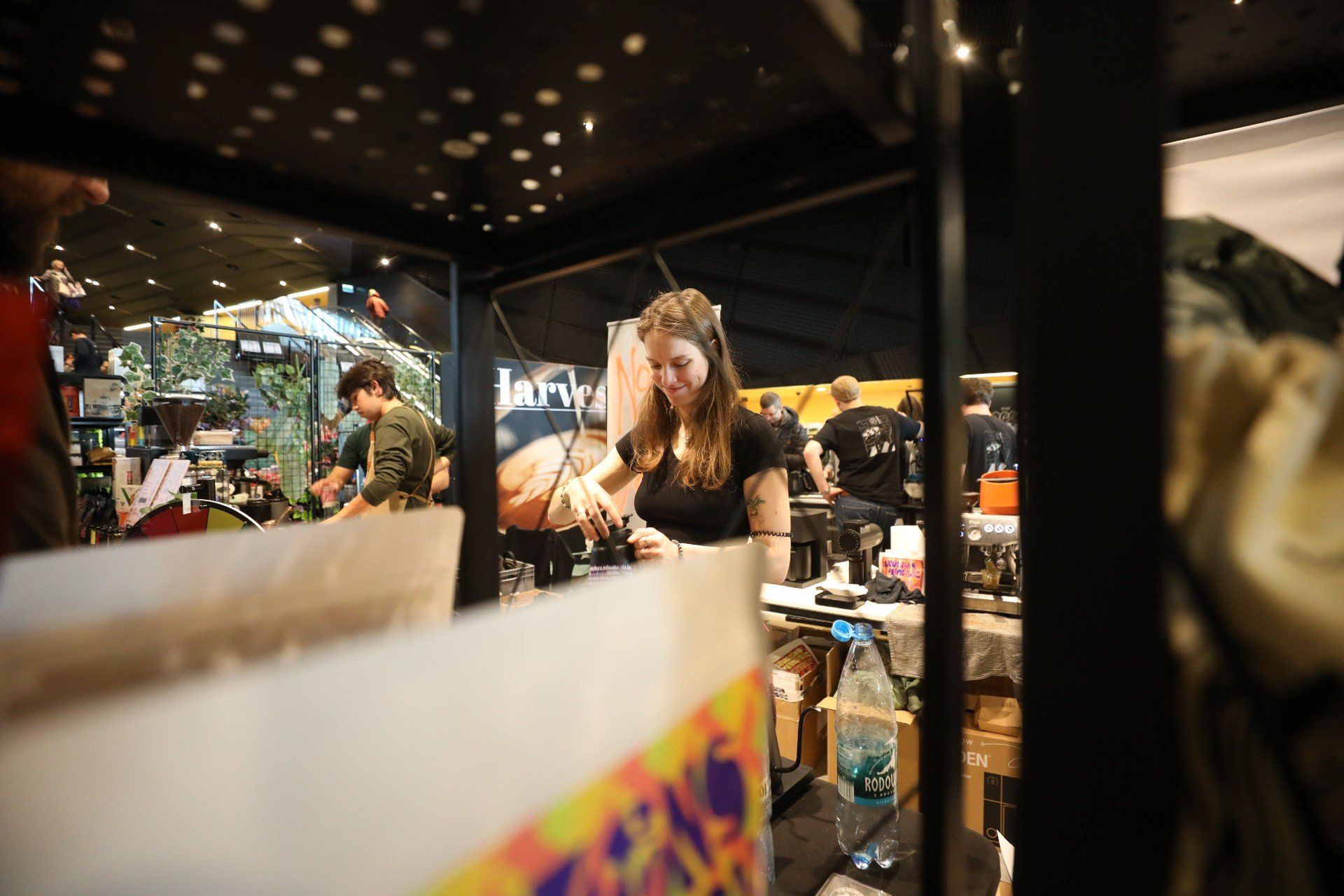 10. edycja słynnego festiwalu &#34;Parzymy Przelewamy&#34; w Katowicach. To święto miłośników kawy