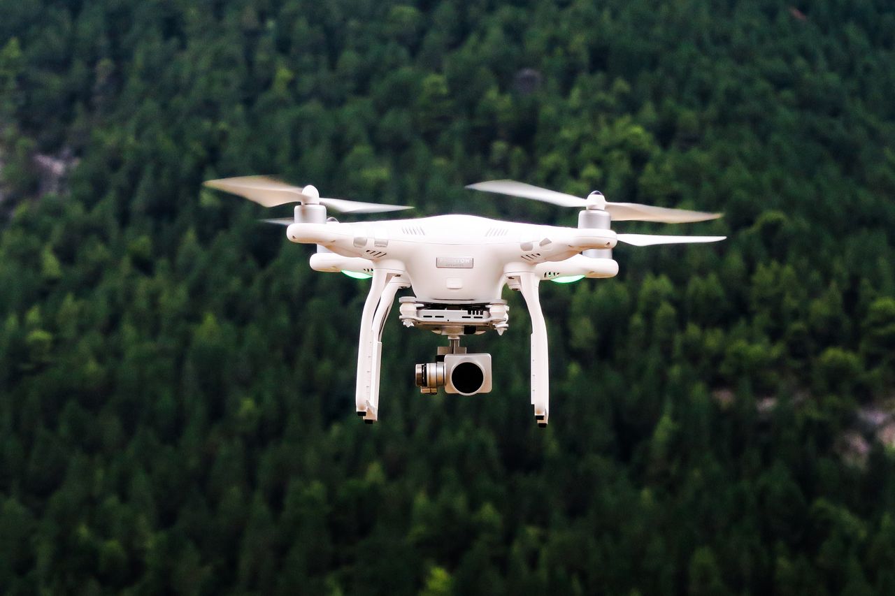 US Army testuje budżetowe metody zwalczania dronów. Pięć podmiotów w grze - Dron