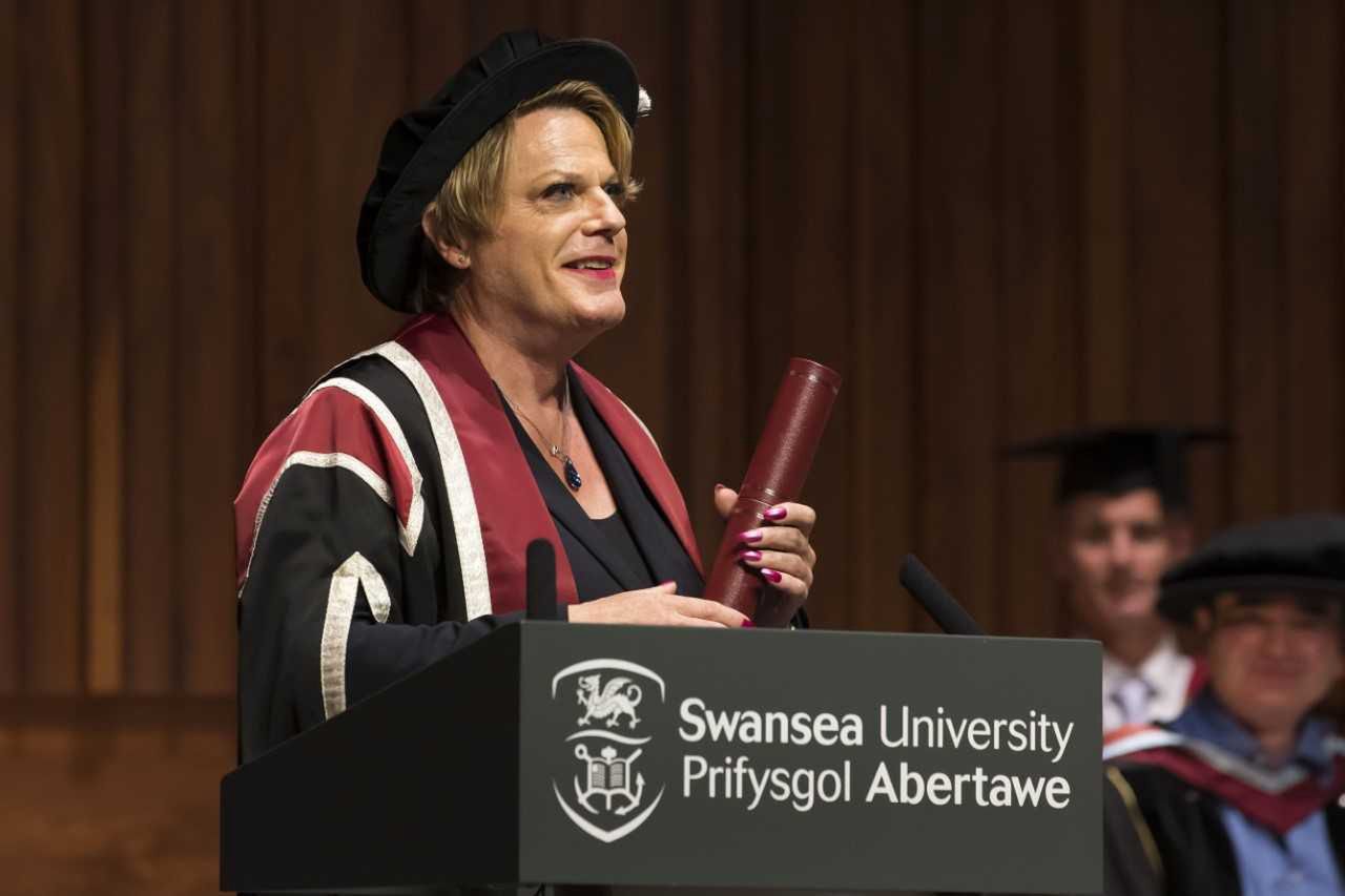 Eddie Izzard