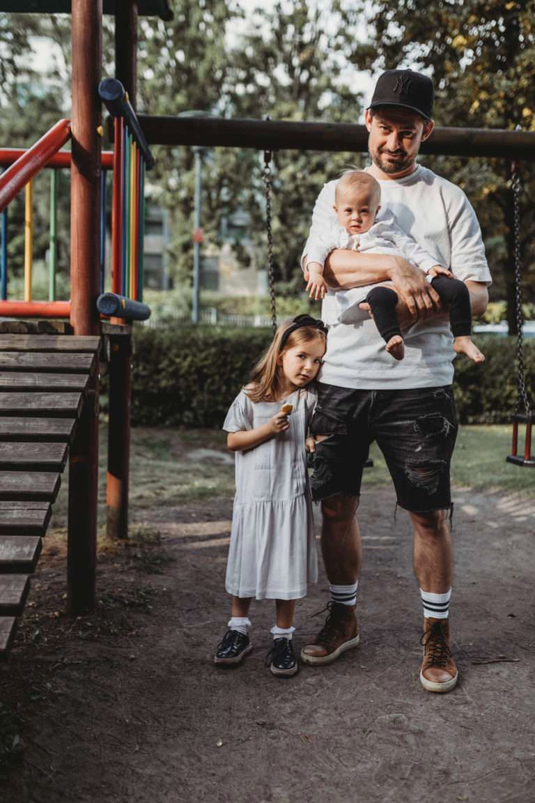 Anna Lewandowska przeprowadziła wywiad z żoną Bartka Królika

Fot. Baby by Ann