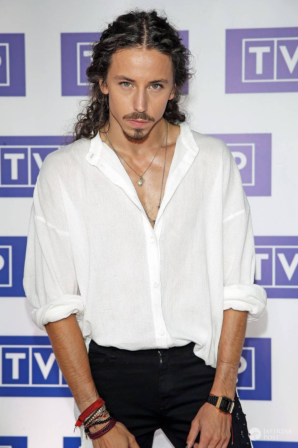Michał Szpak na jesiennej ramówce TVP 2017
