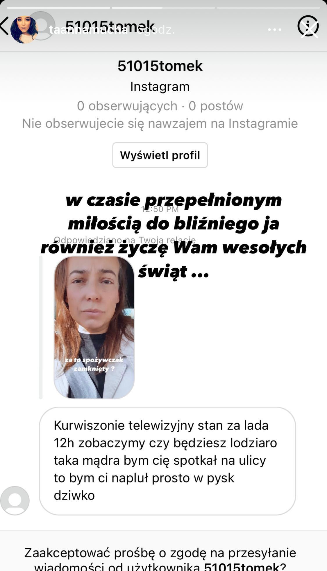 Anna Mucha dostała nieprzyjemną wiadomość w Wielkanoc