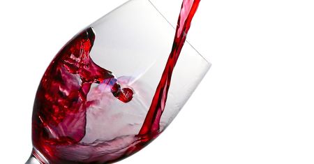 Wino stołowe burgund (czerwone)