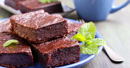 Brownie (murzynek) w proszku