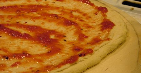 Sos do pizzy (do kupienia gotowy do spożycia)