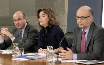 Deficyt budżetowy Hiszpanii. Rząd rewiduje w górę