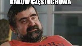 "Jak ty mnie zaimponowałeś w tej chwili". Zobacz memy po meczu Rakowa Częstochowa