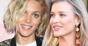 Historyczny rozejm w show-biznesie! Anja Rubik i Joanna Krupa zakopały topór wojenny!