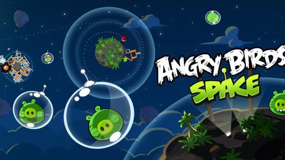 Angry Birds Space [recenzja] 1
