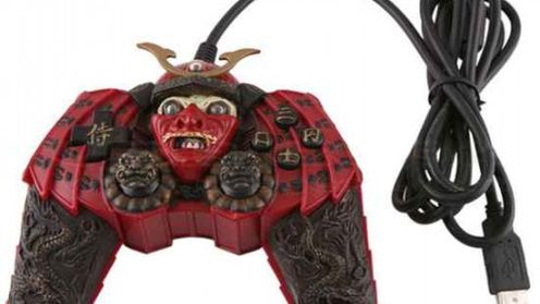 Mroczny joypad (Halloween coraz bliżej) 1