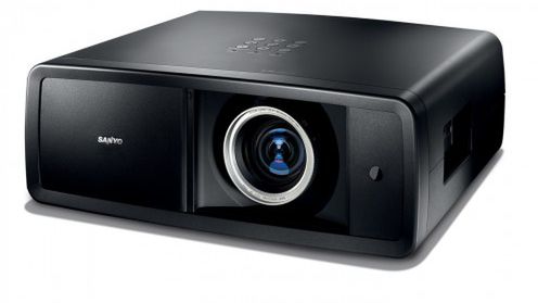 SANYO PLV-Z4000 - ostry jak brzytwa? 1