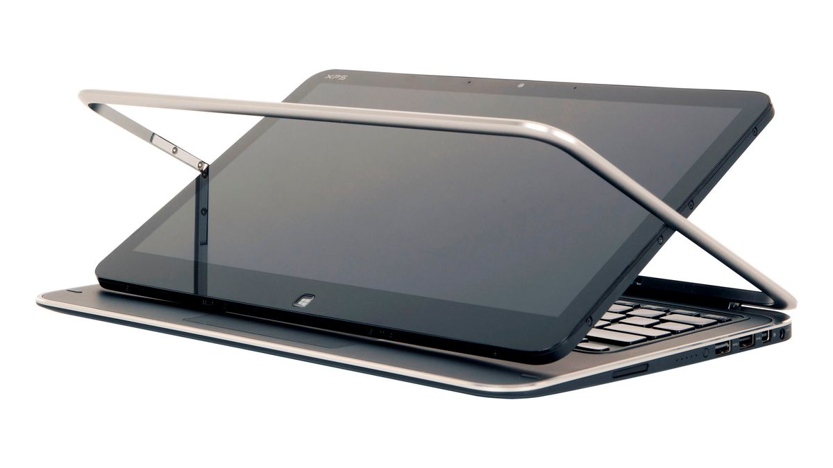 Dell XPS 12 Duo – hybryda idealna? [test] 1