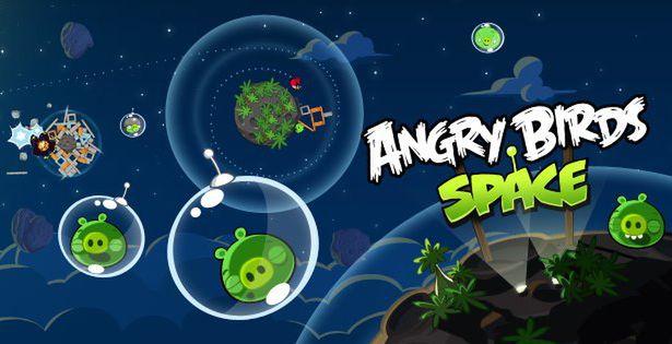 Angry Birds Space [recenzja]