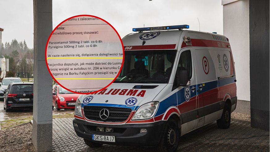 Reakcja lekarza zachwyciła internautów