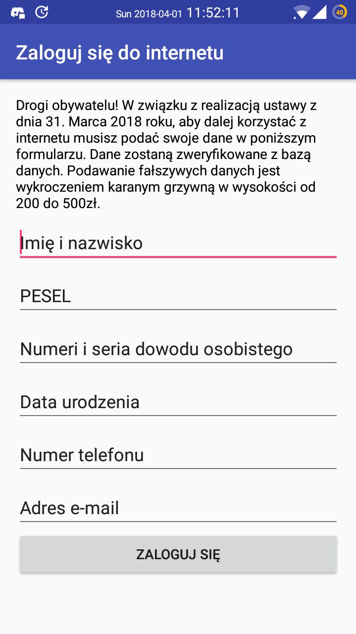 Bezpieczeństwo w sieci czy anonimowość?