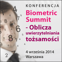 Podsumowanie Biometric Summit