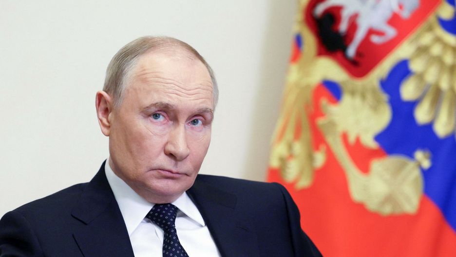 Władimir Putin