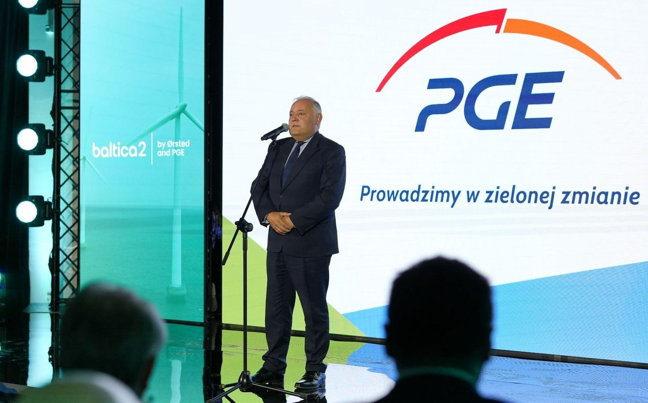 PGE Polska Grupa Energetyczna 