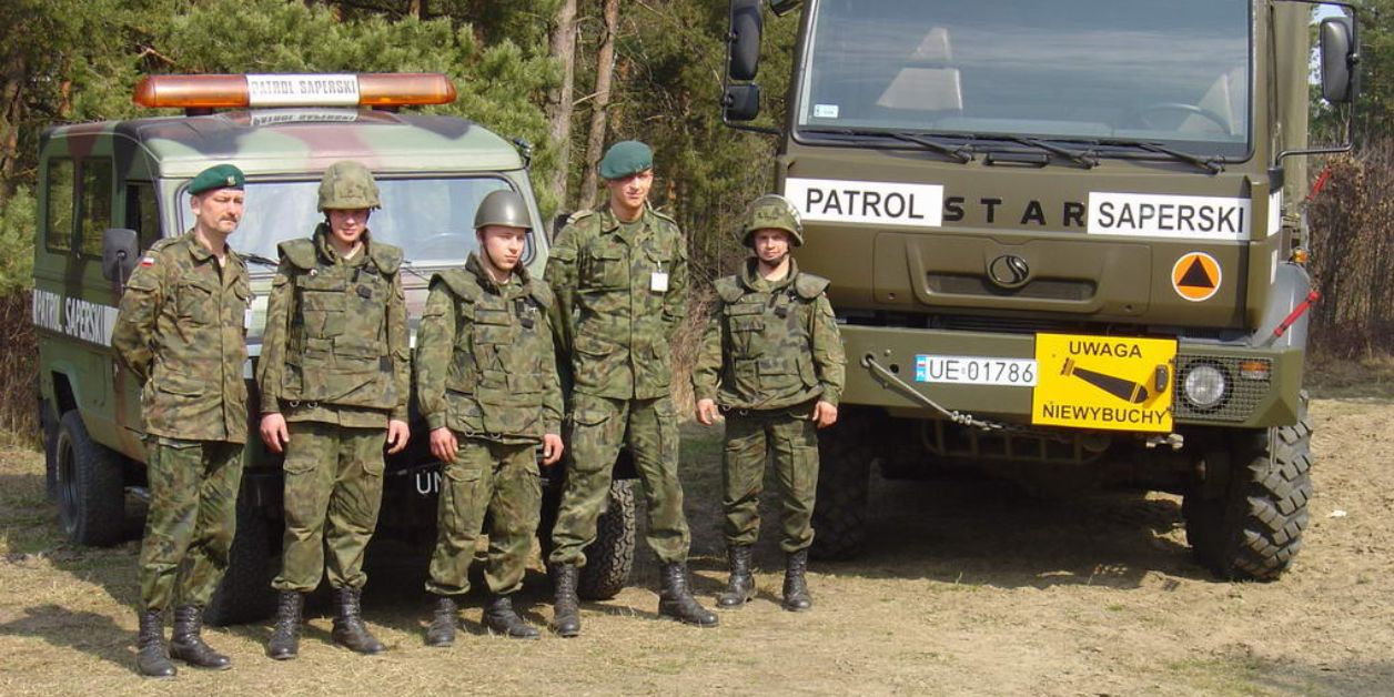 Patrol saperski