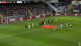 Wideo z dedykacją dla piłkarzy Rakowa. Tak się strzela rywalowi z Ligi Europy