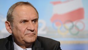 Andrzej Kraśnicki: Nie biorę pod uwagę zmiany trenera