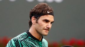 ATP Indian Wells: Roger Federer bez gry w półfinale. Wycofał się Nick Kyrgios