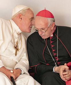 "Dwóch papieży" to zbiór kłamstw i teorii spiskowych. Twórcom nie chodziło o prawdę