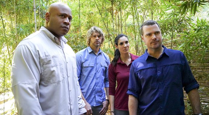 Agenci NCIS: Los Angeles 9