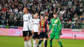 Pozostała rejestracja. Legia dopina transakcję
