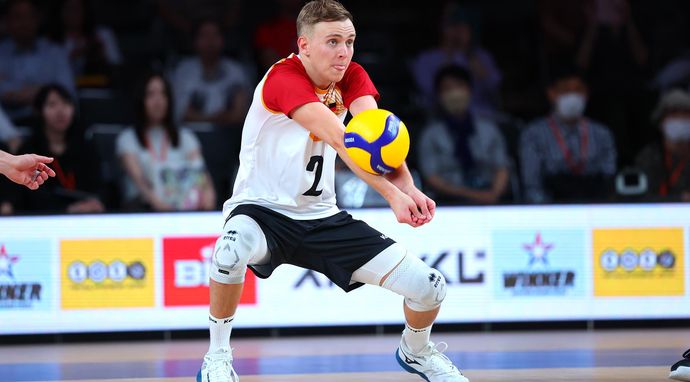 Siatkówka mężczyzn: Liga Narodów - mecz: Kanada - Niemcy