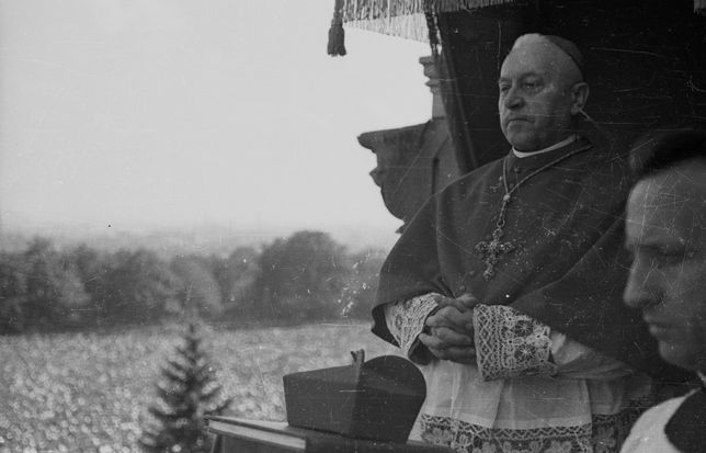 Zdaniem amerykańskich żydów, August Hlond był antysemitą