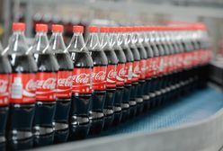 Ukraińskie sklepy czyszczą półki z produktów Coca-Coli. Bo nie wycofała się z Rosji