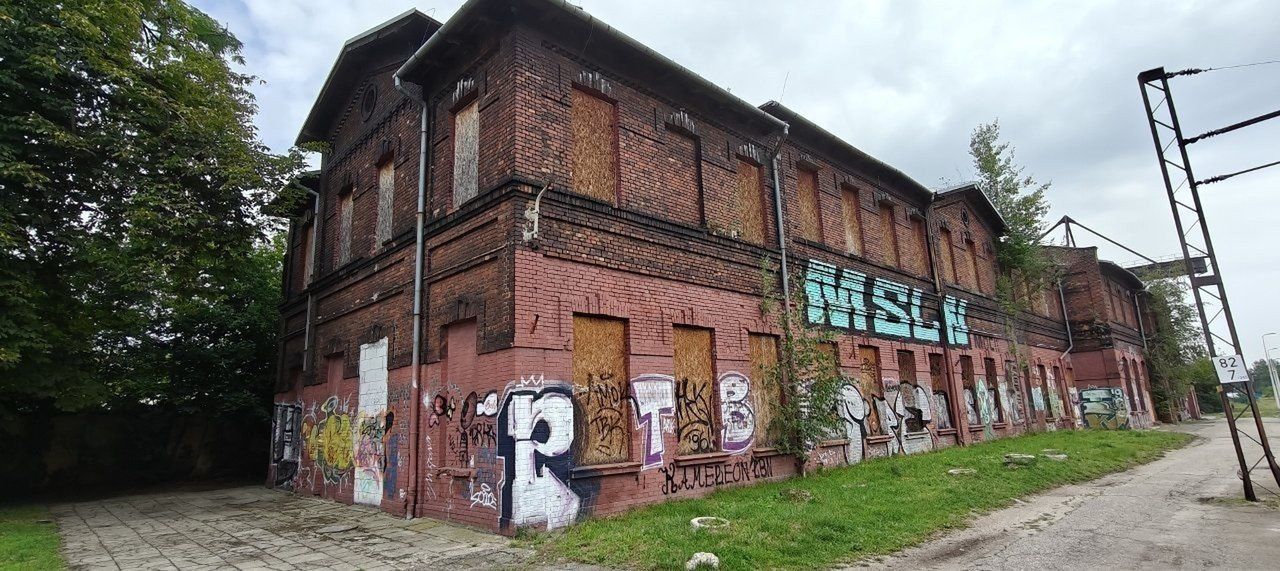 Dworzec kolejowy Sosnowiec Południowy od lat czekał na lepsze czasy. Miasto ma konkretne plany, jak wykorzystać potencjał tego miejsca