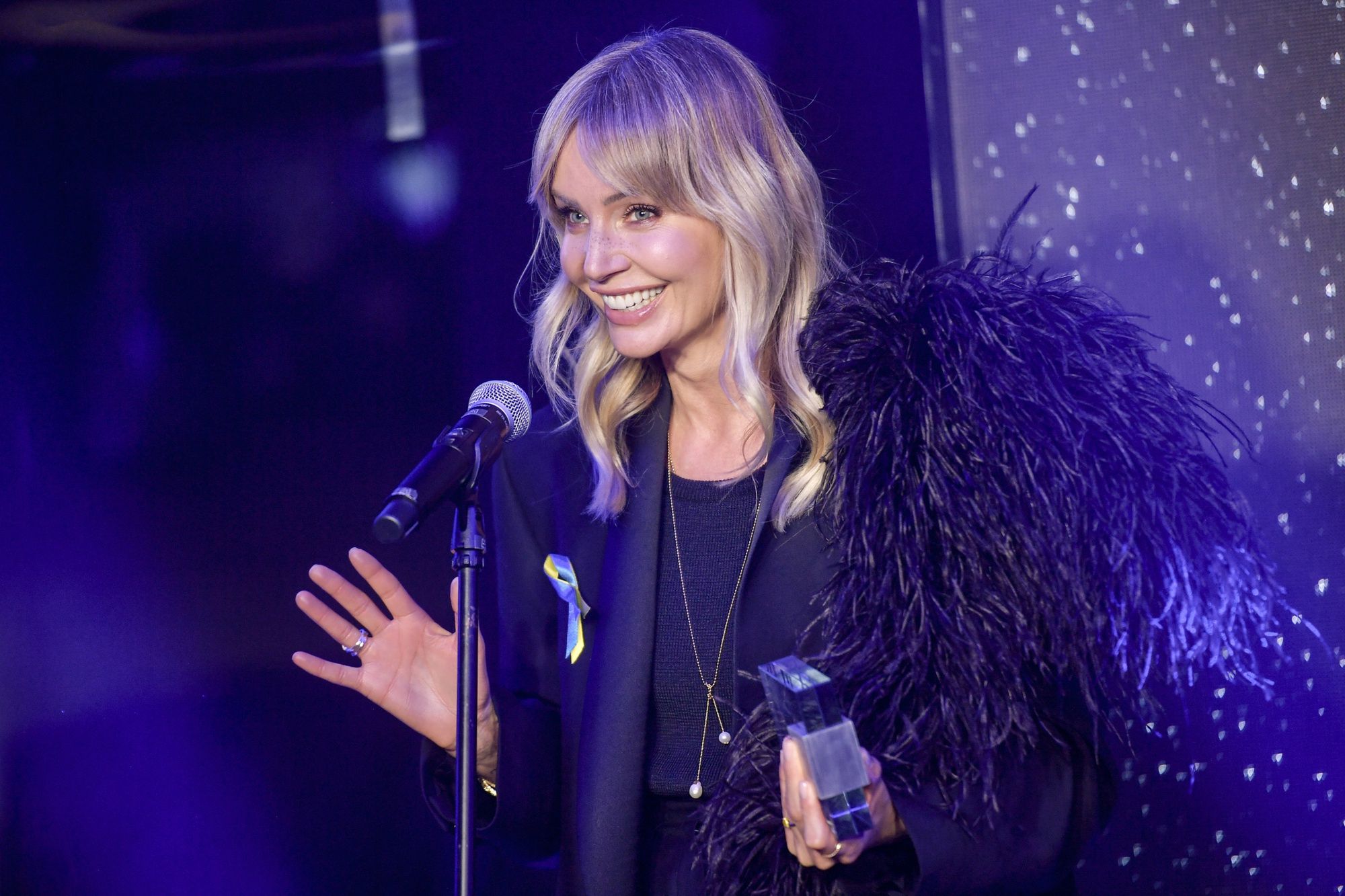 Agnieszka Woźniak-Starak